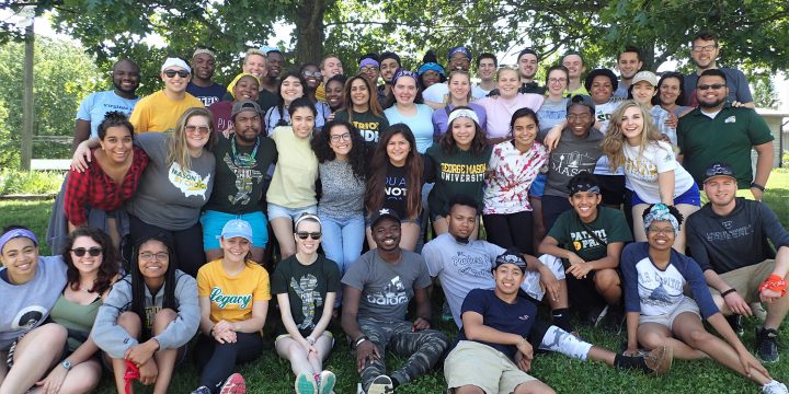 Outdoor Learning Center at Horizons